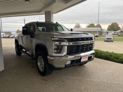 More photos of 2022 Chevrolet Silverado 2500HD LT at California CDJR, MO