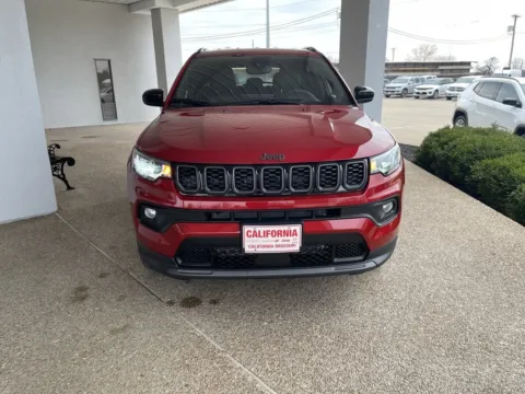 Another view of 2026 Jeep Compass Latitude for sale in California, MO at California CDJR