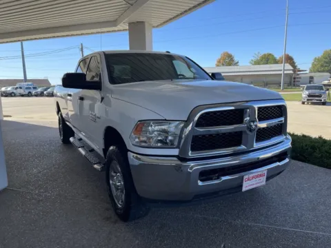 Another view of 2017 Ram 2500 Tradesman for sale in California, MO at California CDJR