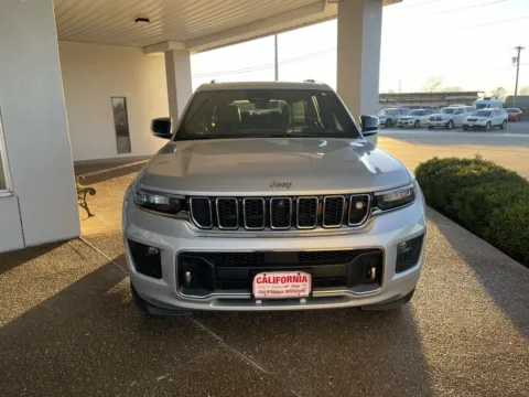 Photos of 2021 Jeep Grand Cherokee L Overland for sale in California, MO at California CDJR