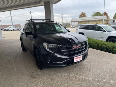 More photos of 2020 GMC Terrain SLT at California CDJR, MO