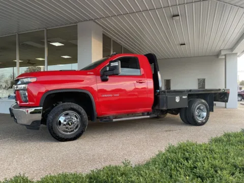 More photos of 2021 Chevrolet Silverado 3500HD LT at California CDJR, MO