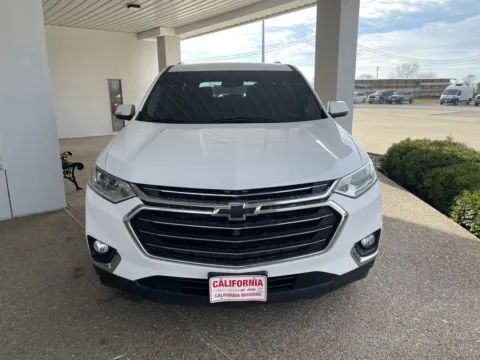 Photos of 2019 Chevrolet Traverse LT for sale in California, MO at California CDJR