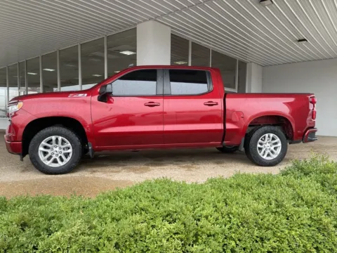 More photos of 2023 Chevrolet Silverado 1500 RST at California CDJR, MO