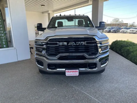 Photos of 2026 Ram 3500 Tradesman for sale in California, MO at California CDJR