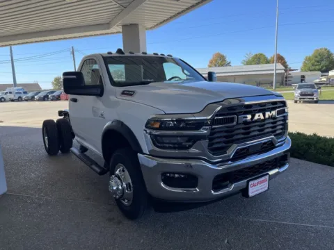 Another view of 2026 Ram 3500 Tradesman for sale in California, MO at California CDJR