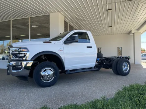 More photos of 2026 Ram 3500 Tradesman at California CDJR, MO
