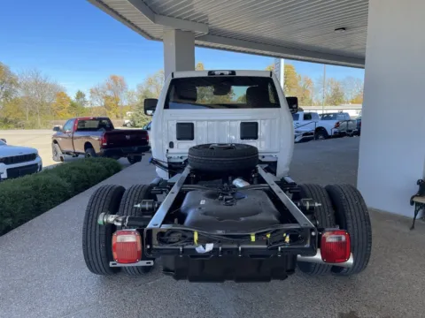 More photos of 2026 Ram 3500 Tradesman at California CDJR, MO