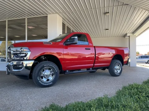 More photos of 2026 Ram 2500 Tradesman at California CDJR, MO