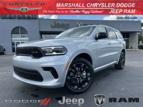 Gray 2025 Dodge Durango GT for sale in Marshall, MO