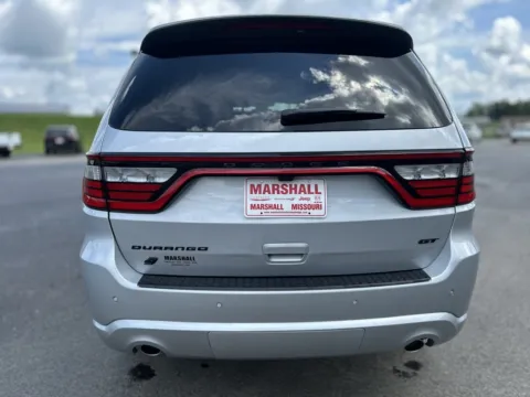 More photos of 2025 Dodge Durango GT at Marshall CDJR, MO