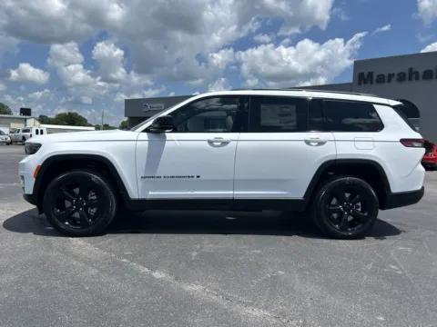 Photos of 2025 Jeep Grand Cherokee L Limited for sale in Marshall, MO at Marshall CDJR