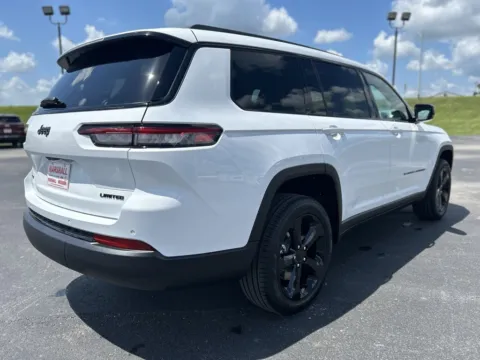 More photos of 2025 Jeep Grand Cherokee L Limited at Marshall CDJR, MO
