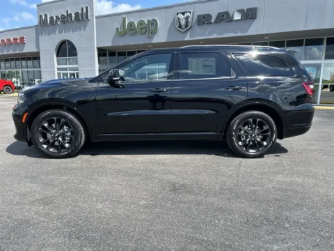 More photos of 2025 Dodge Durango R/T Plus at Marshall CDJR, MO