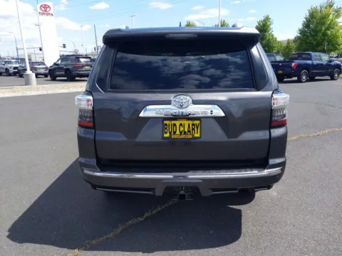 More photos of 2020 Toyota 4Runner Limited at Chevrolet Longview, WA