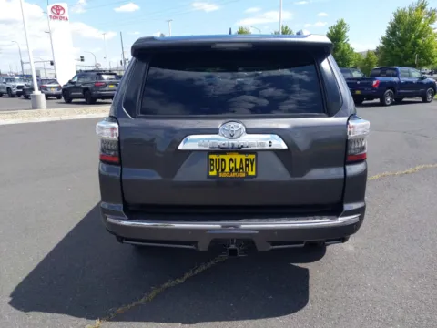 More photos of 2020 Toyota 4Runner Limited at Chevrolet Longview, WA