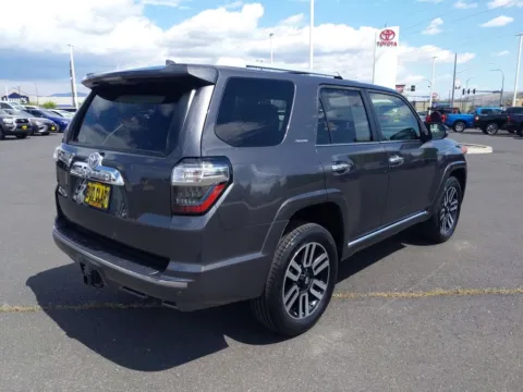 Another view of 2020 Toyota 4Runner Limited for sale in Longview, WA at Chevrolet Longview