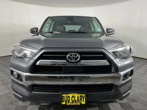 Photos of 2020 Toyota 4Runner Limited for sale in Longview, WA at Chevrolet Longview
