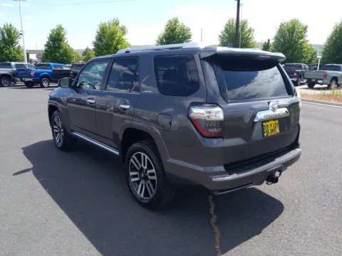 More photos of 2020 Toyota 4Runner Limited at Chevrolet Longview, WA