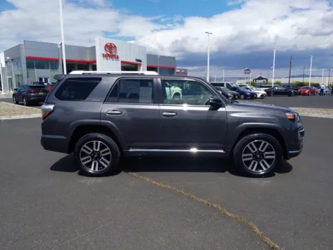 Photos of 2020 Toyota 4Runner Limited for sale in Longview, WA at Chevrolet Longview