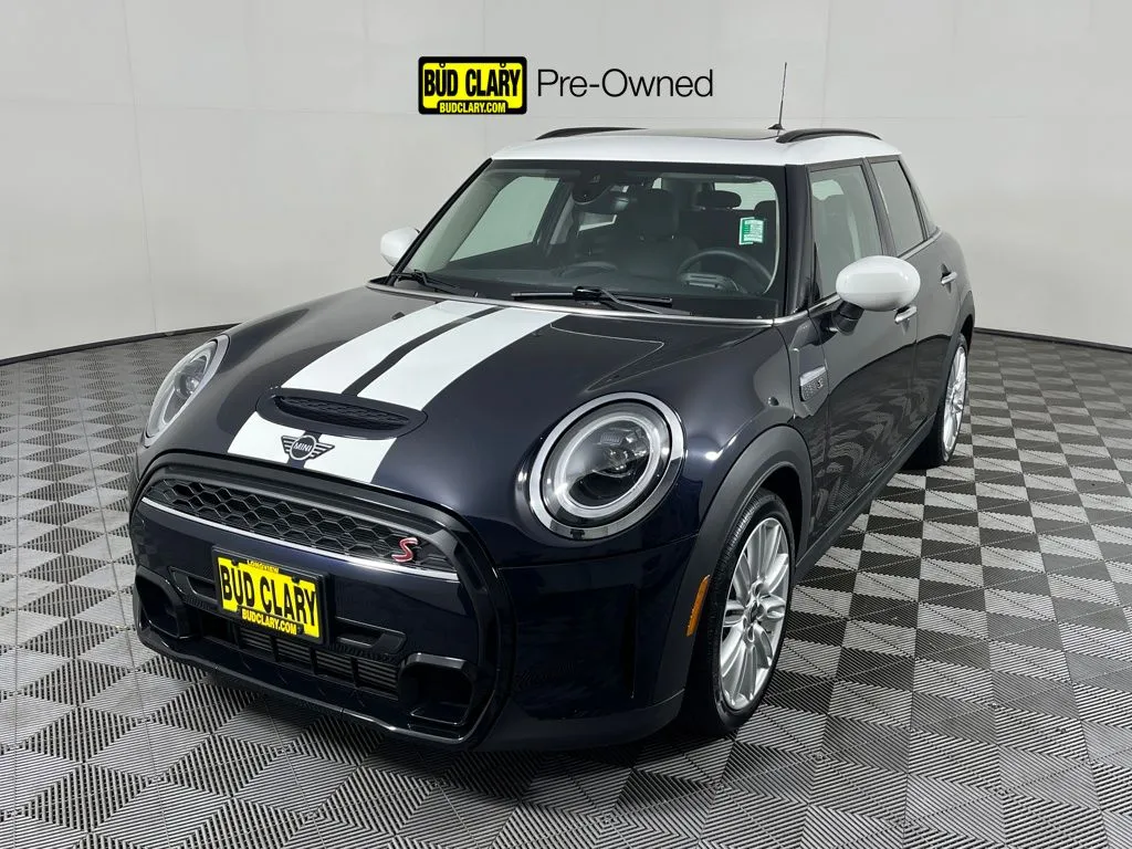 Black 2024 MINI Cooper S for sale in Longview, WA