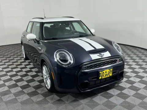 Another view of 2024 MINI Cooper S for sale in Longview, WA at Chevrolet Longview
