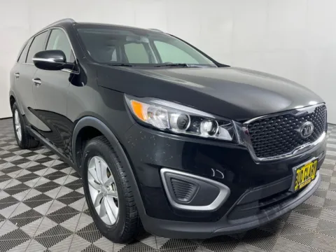 Another view of 2016 Kia Sorento LX for sale in Longview, WA at Chevrolet Longview