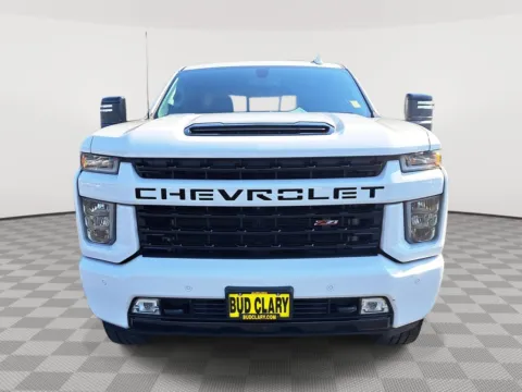 Photos of 2022 Chevrolet Silverado 3500HD LTZ for sale in Longview, WA at Chevrolet Longview