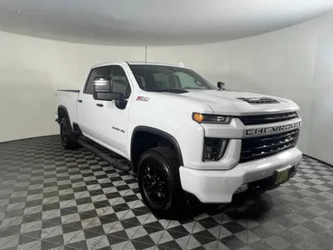 Another view of 2022 Chevrolet Silverado 3500HD LTZ for sale in Longview, WA at Chevrolet Longview