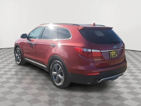 Another view of 2015 Hyundai Santa Fe Limited for sale in Longview, WA at Chevrolet Longview