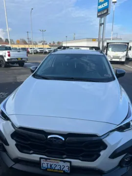 Another view of 2024 Subaru Crosstrek Premium for sale in Longview, WA at Chevrolet Longview