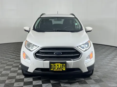 Photos of 2019 Ford EcoSport SE for sale in Longview, WA at Chevrolet Longview