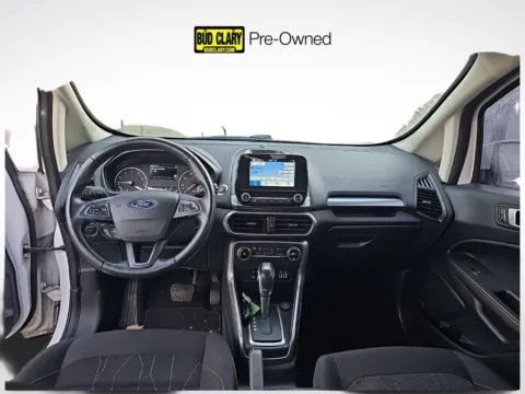 White 2019 Ford EcoSport SE for sale in Longview, WA