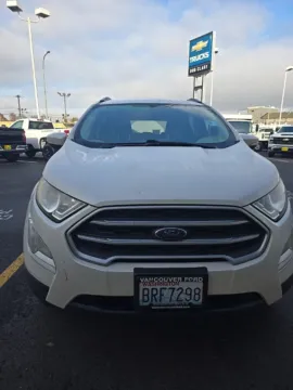 More photos of 2019 Ford EcoSport SE at Chevrolet Longview, WA