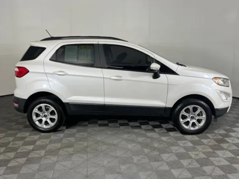 More photos of 2019 Ford EcoSport SE at Chevrolet Longview, WA