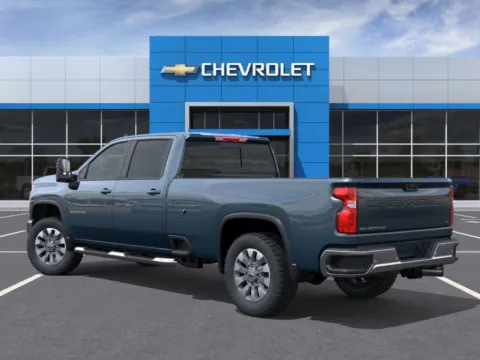 Another view of 2026 Chevrolet Silverado 3500HD LT for sale in Longview, WA at Chevrolet Longview