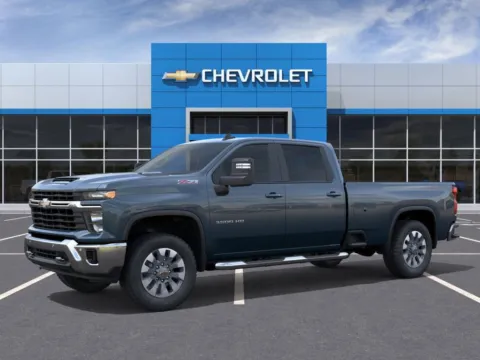 Photos of 2026 Chevrolet Silverado 3500HD LT for sale in Longview, WA at Chevrolet Longview