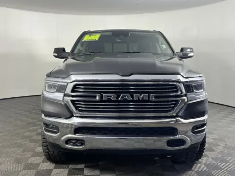 Photos of 2021 Ram 1500 Laramie for sale in Longview, WA at Chevrolet Longview