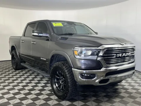 Another view of 2021 Ram 1500 Laramie for sale in Longview, WA at Chevrolet Longview