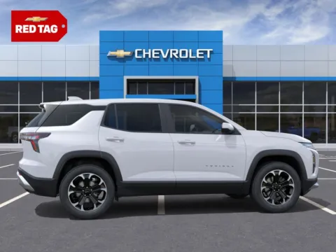 More photos of 2026 Chevrolet Equinox LT at Chevrolet Longview, WA