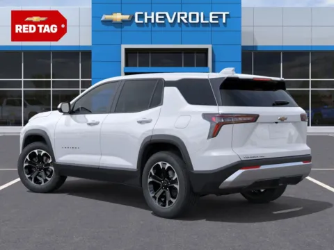 Another view of 2026 Chevrolet Equinox LT for sale in Longview, WA at Chevrolet Longview