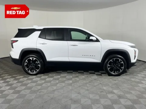 More photos of 2026 Chevrolet Equinox LT at Chevrolet Longview, WA