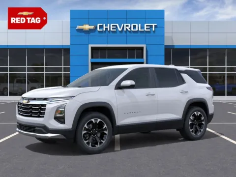 Photos of 2026 Chevrolet Equinox LT for sale in Longview, WA at Chevrolet Longview