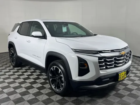 Another view of 2026 Chevrolet Equinox LT for sale in Longview, WA at Chevrolet Longview