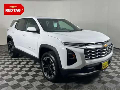 Another view of 2026 Chevrolet Equinox LT for sale in Longview, WA at Chevrolet Longview