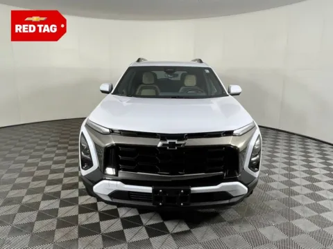 Photos of 2026 Chevrolet Equinox ACTIV for sale in Longview, WA at Chevrolet Longview