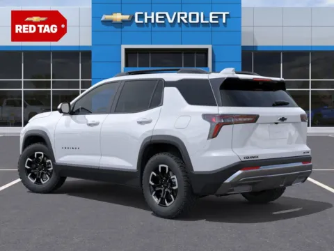 Another view of 2026 Chevrolet Equinox ACTIV for sale in Longview, WA at Chevrolet Longview