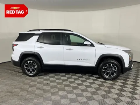 More photos of 2026 Chevrolet Equinox ACTIV at Chevrolet Longview, WA