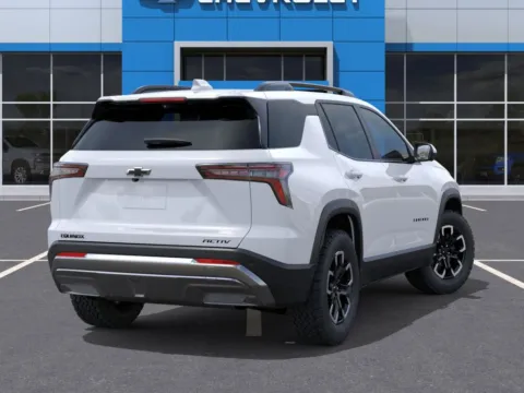 More photos of 2026 Chevrolet Equinox ACTIV at Chevrolet Longview, WA