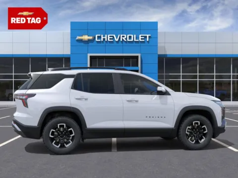 More photos of 2026 Chevrolet Equinox ACTIV at Chevrolet Longview, WA